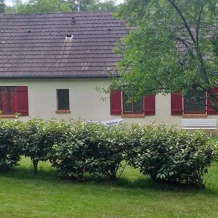 La Griotterie Villa Saint-Amand-en-Puisaye Екстериор снимка