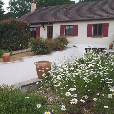 La Griotterie Villa Saint-Amand-en-Puisaye Екстериор снимка