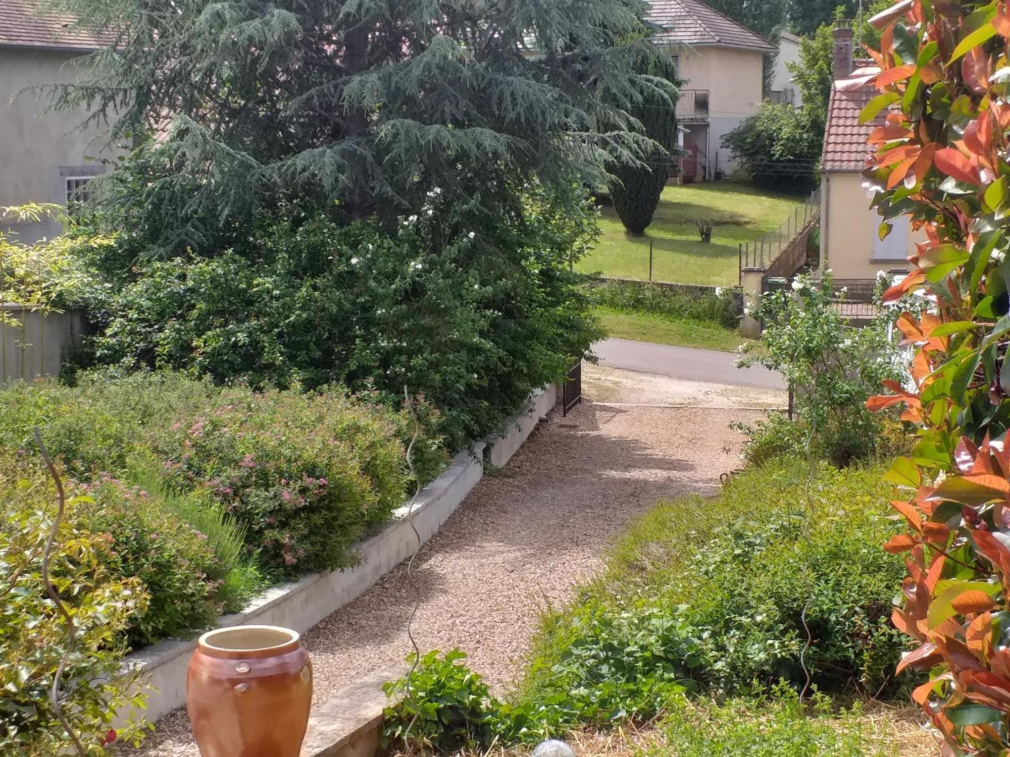 La Griotterie Villa Saint-Amand-en-Puisaye Екстериор снимка