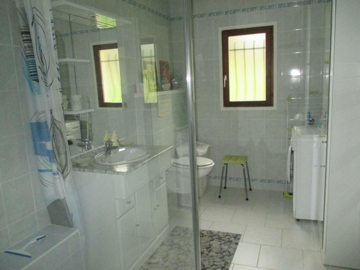 La Griotterie Villa Saint-Amand-en-Puisaye Екстериор снимка