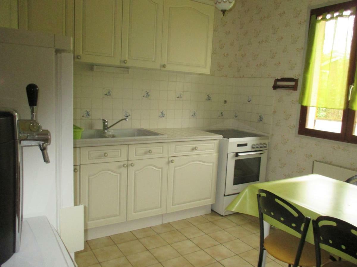 La Griotterie Villa Saint-Amand-en-Puisaye Екстериор снимка