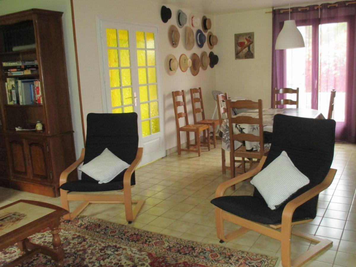 La Griotterie Villa Saint-Amand-en-Puisaye Екстериор снимка