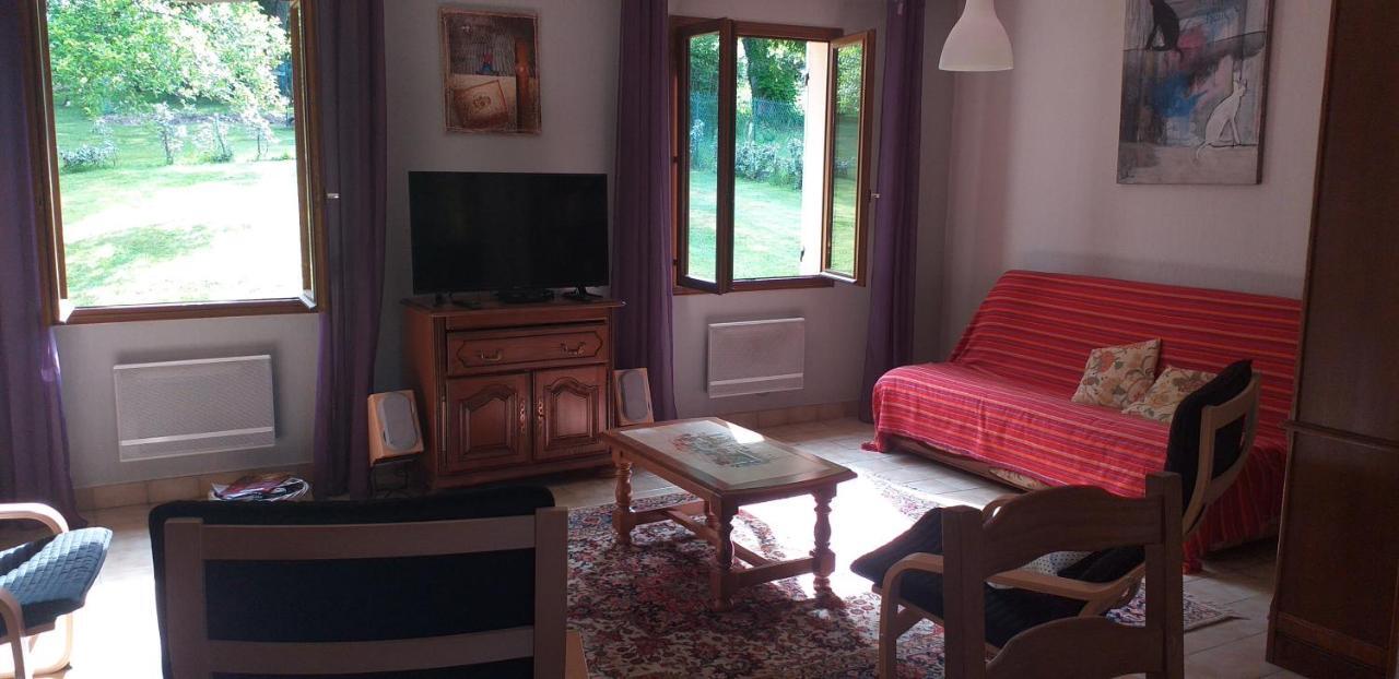 La Griotterie Villa Saint-Amand-en-Puisaye Екстериор снимка